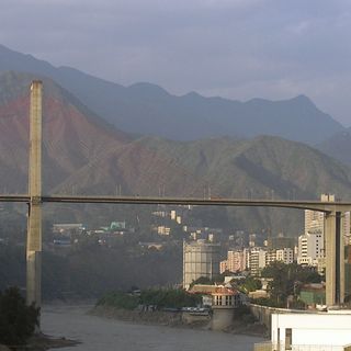 Bingcaogang Bridge