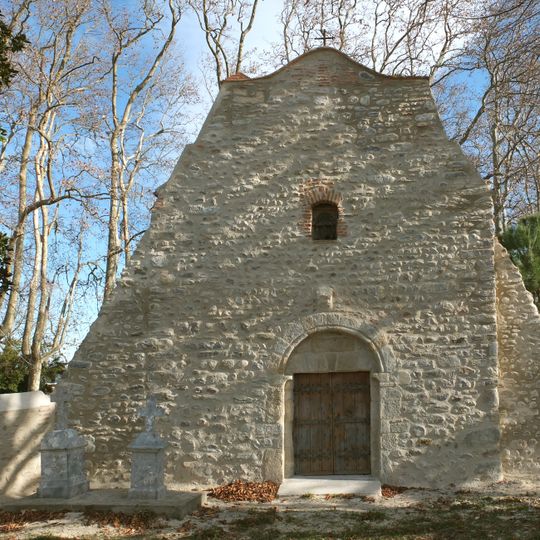 Église Saint-Pierre de Vilaclara