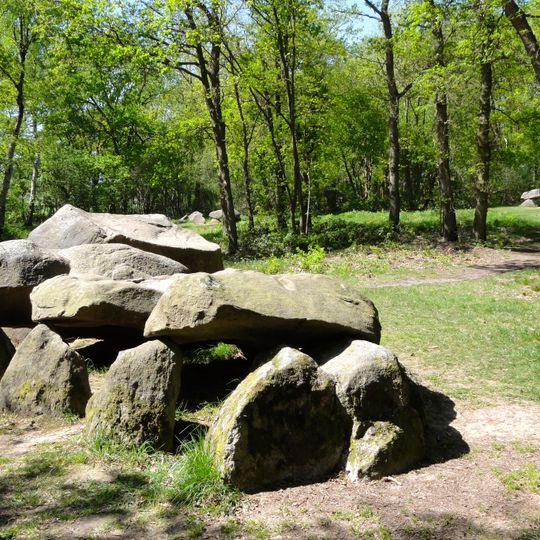 Großsteingräber bei Bronneger
