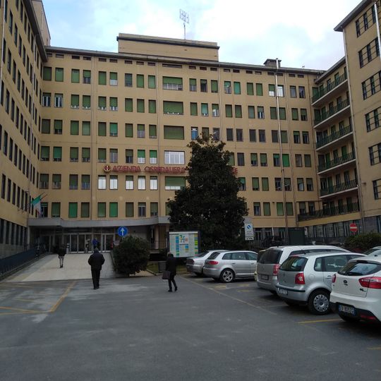 Ospedale Santa Croce