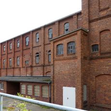 BWK, Haus 132A, Wäscherei