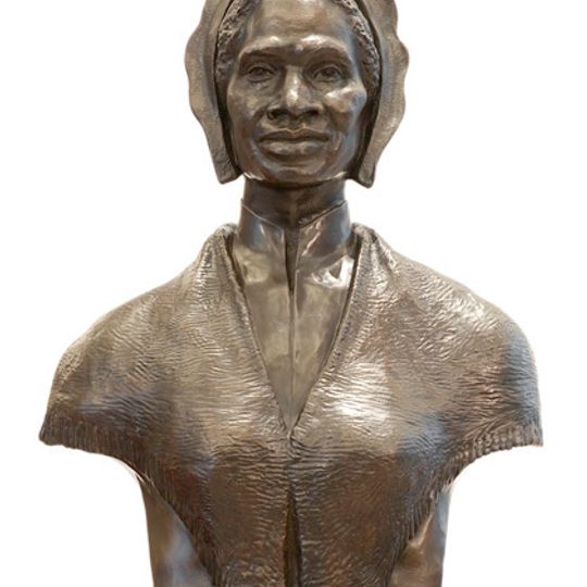 Bust of Sojourner Truth (U.S. Capitol)