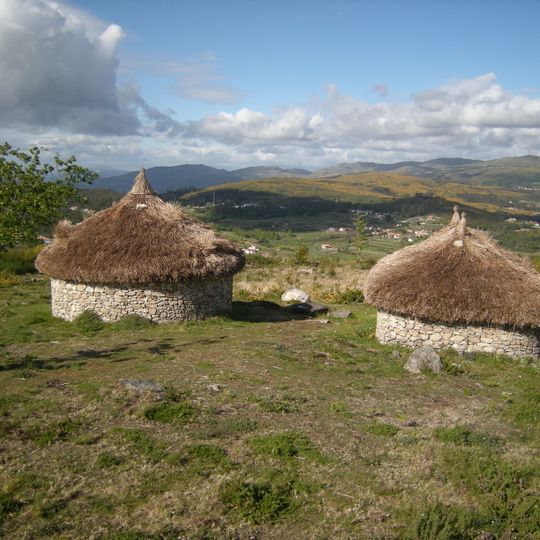 Povoado Fortificado de Cossourado