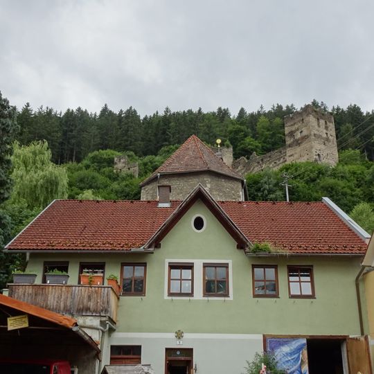 Lange Gasse 4, Friesach