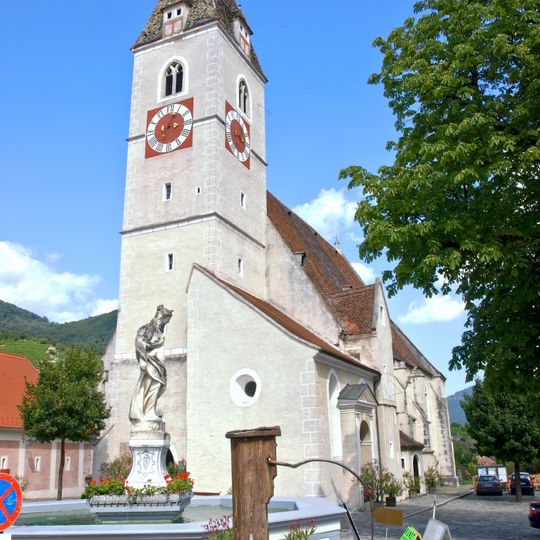 Pfarrkirche Spitz