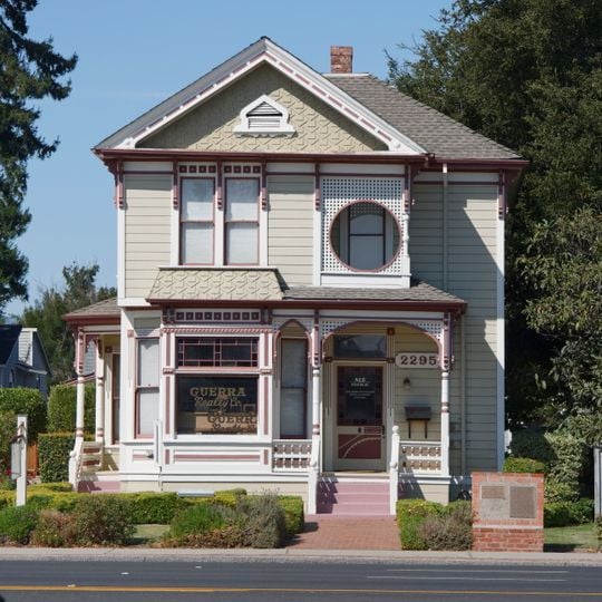 Capt. James A. Hamilton House