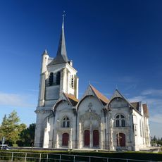 Église de l'Assomption-de-la-Vierge de Pont-Sainte-Marie