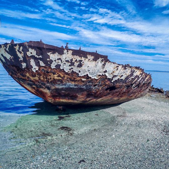 Playa Puerto Cortés