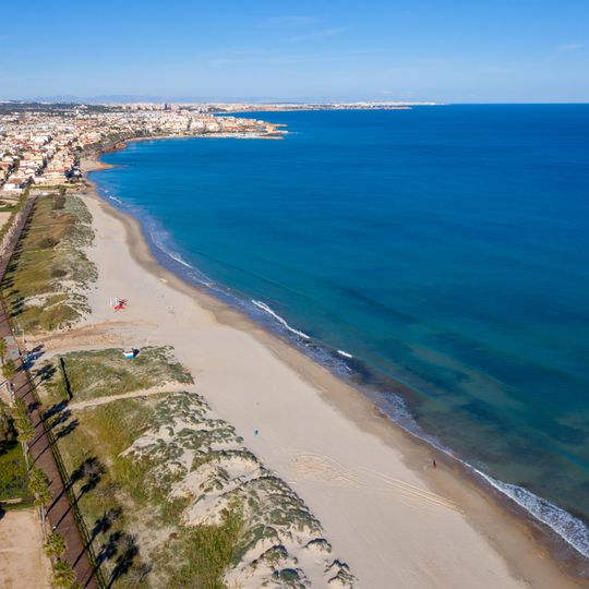 Playa de las Villas-Higuericas