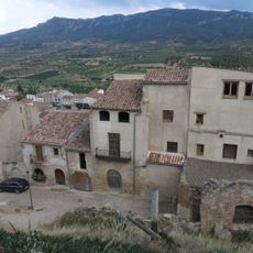 Carrer Major de Corbera d'Ebre