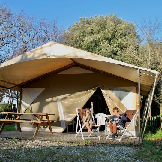 Camping Fort Royer
