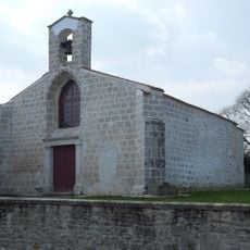 Église Saint-Martin de Péré