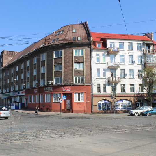 Комплекс жилых домов (Калининград)