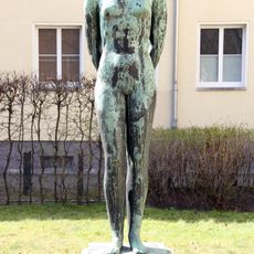 Weiblicher Akt
