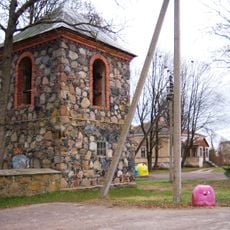 Church of St. Hyacinth, Antašava