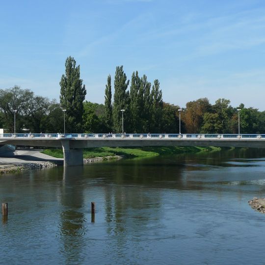 Most Generála Lišky