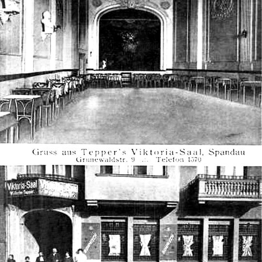 Viktoria-Saal