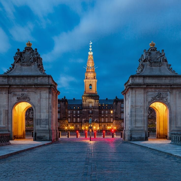 Christiansborg Palace