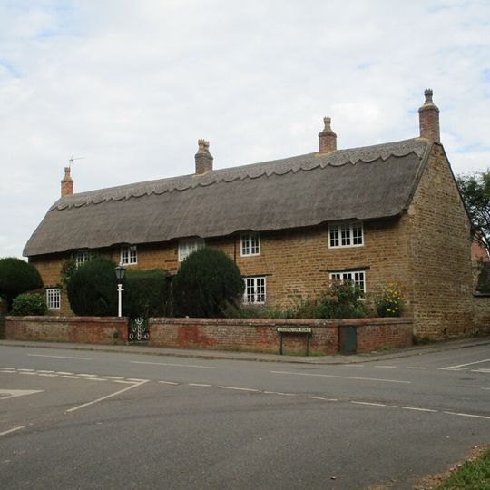 White Hill Farmhouse
