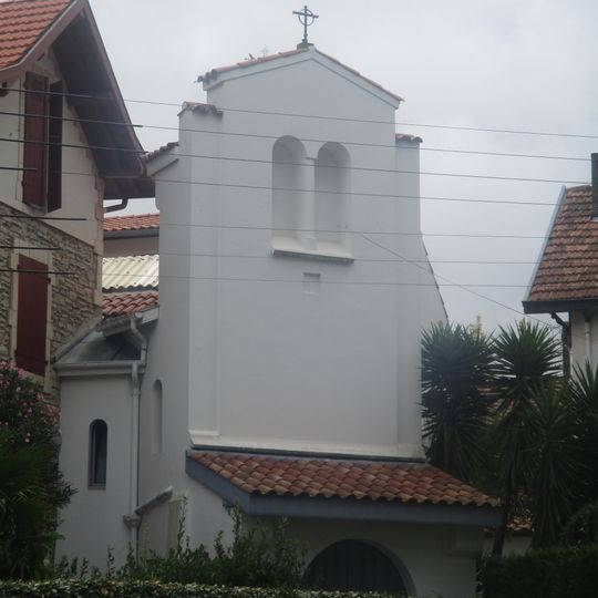 Ancienne chapelle Notre-Dame-des-Sept-Douleurs de Bayonne