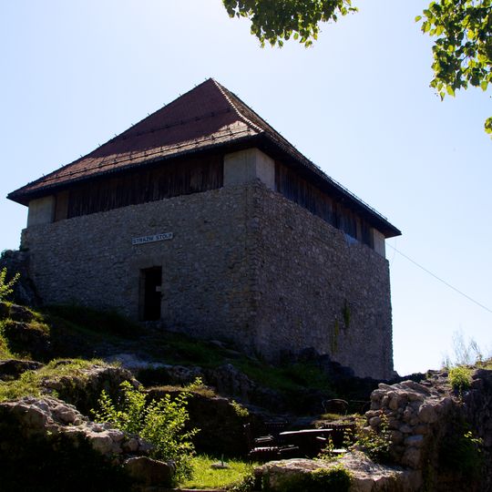 Stolp na Malem gradu