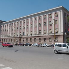 Corte costituzionale della Repubblica d'Albania