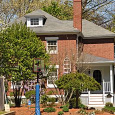 Ginn Gardener's House