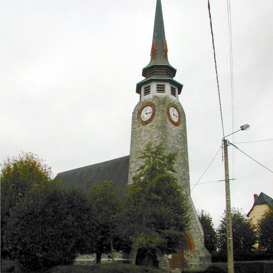 Boiry-Sainte-Rictrude