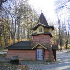 Edward Spring, Truskavets