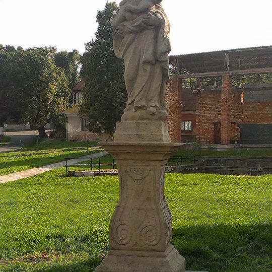 Socha svatého Josefa