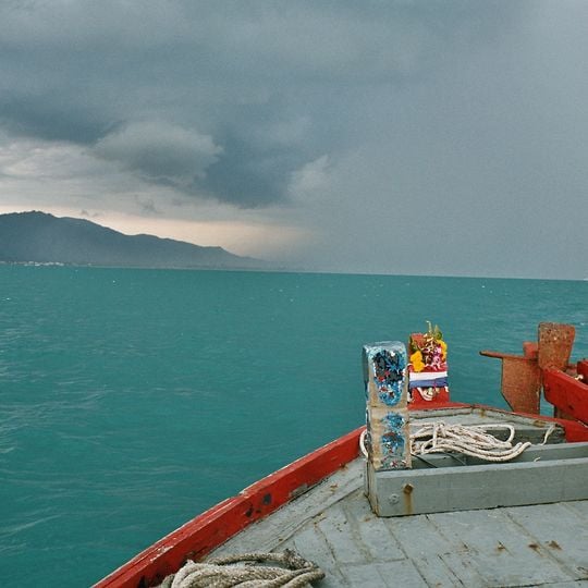 Gulf of Thailand