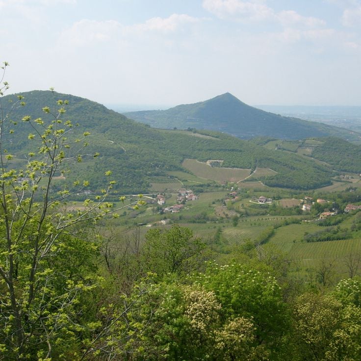 Parco Regionale dei Colli Euganei