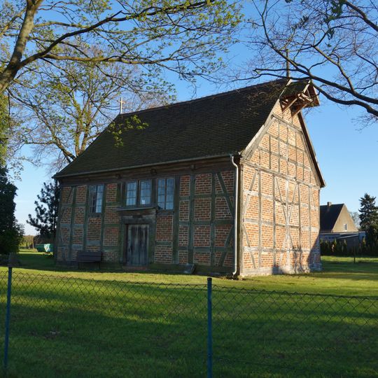 Dorfkirche Streckenthin
