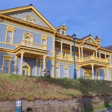 Old Public Hall of Hakodate Ward