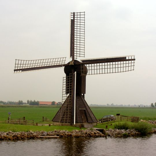 Doris Mooltje, Oudega