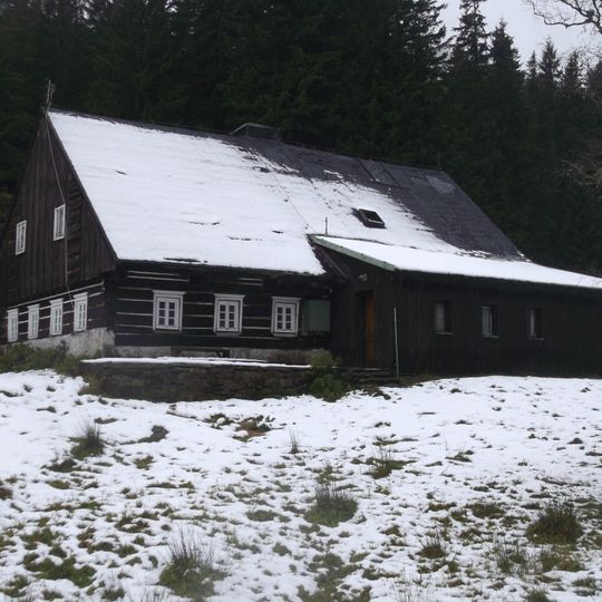 Horská bouda čp. 115