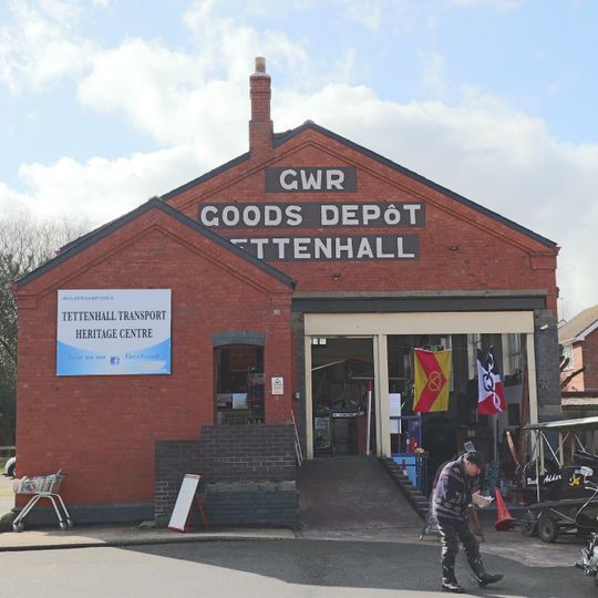 Tettenhall Transport Heritage Centre