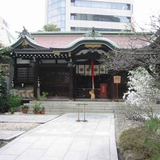 Sannomiya Shrine