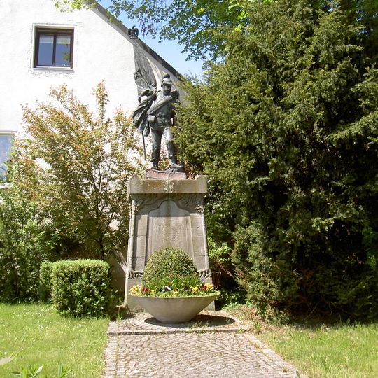 Kriegerdenkmal