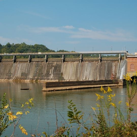 Diga di Morgan Falls