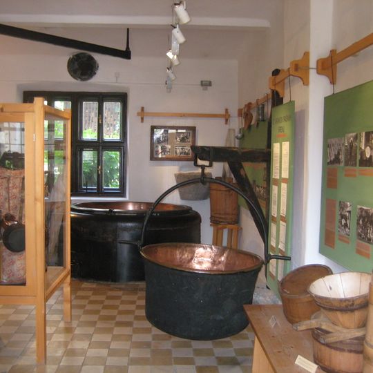 Alpine Dairy Farming Museum
