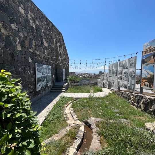 Arthur Tarkhanyan Centre