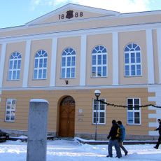 Piaristický kláštor, gymnázium