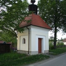 Kaple ve Velmovicích
