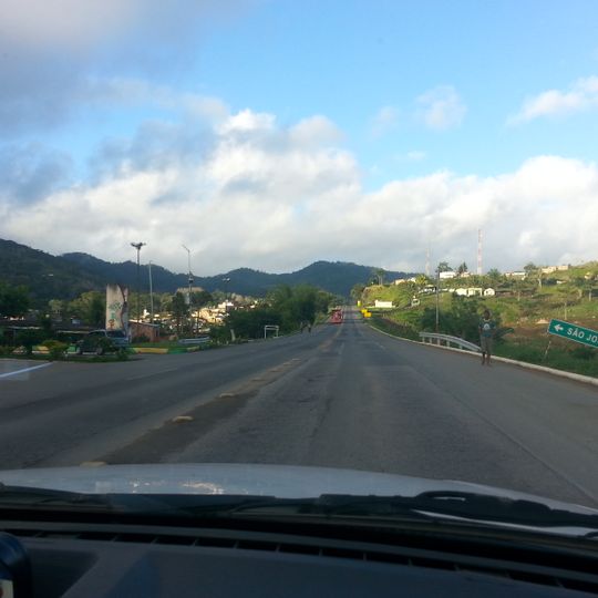 São José da Vitória