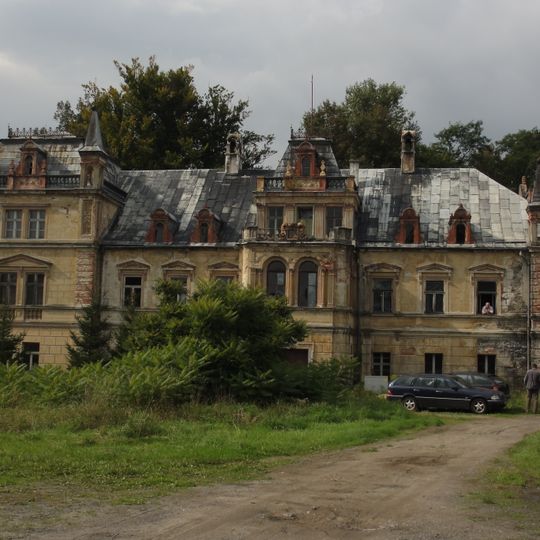 Kościelniki Średnie