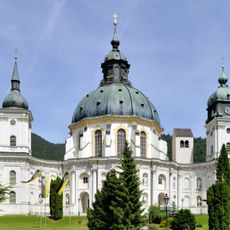 Ettal Abbey