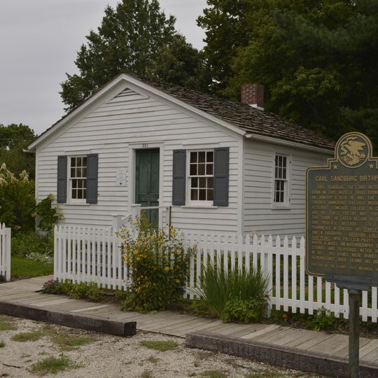 Carl Sandburg State Historic Site