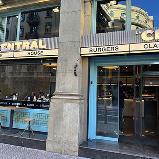 La Central Burgers