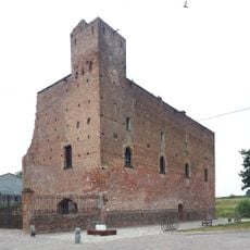 Arena Po Castle